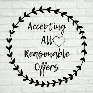 Send me your offers!